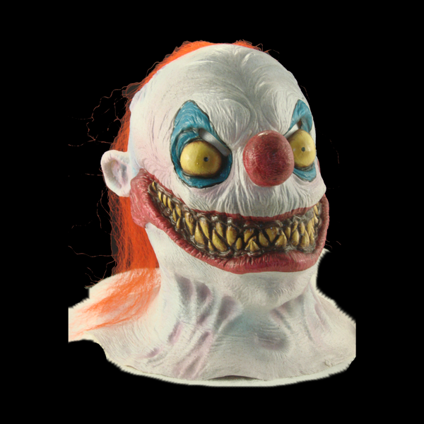 Slappy the Clown Latex Halloween Mask - Metalhead Art & Design, LLC