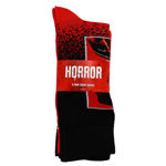FREDDY KRUEGER NIGHTMARE HORROR SOCKS