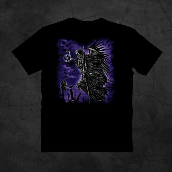 SOUL TAKER - Metalhead Art & Design, LLC