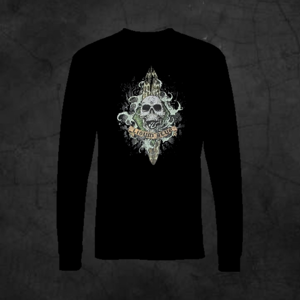 SURF'S UP - LONG SLEEVE - Metalhead Art & Design, LLC