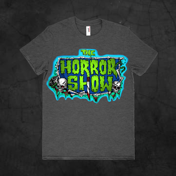 THE HORROR SHOW - Metalhead Art & Design, LLC