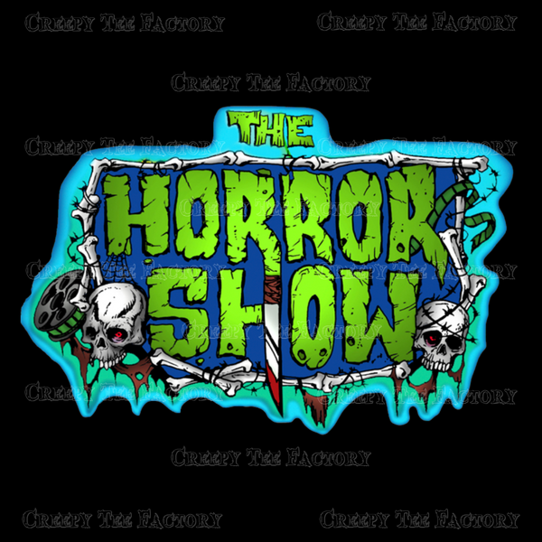 THE HORROR SHOW - Metalhead Art & Design, LLC