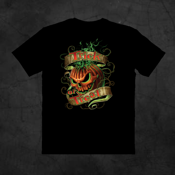 TRICK OR TREAT - Metalhead Art & Design, LLC