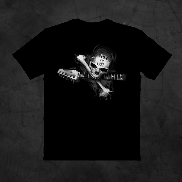 TUNE IT UP - Metalhead Art & Design, LLC