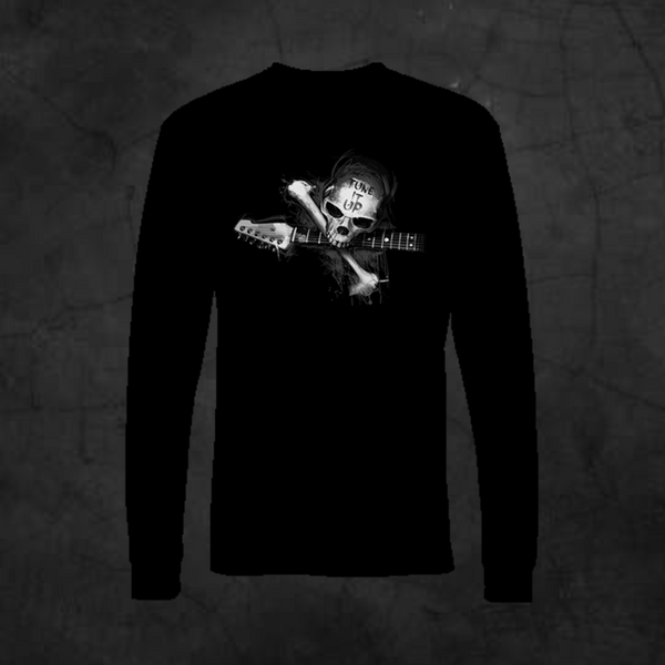 TUNE IT UP - LONG SLEEVE - Metalhead Art & Design, LLC