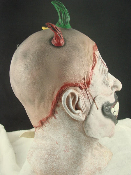 American Horror Story Twisty the Clown Mask - Metalhead Art & Design, LLC