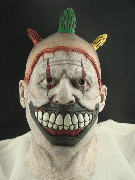 American Horror Story Twisty the Clown Mask - Metalhead Art & Design, LLC