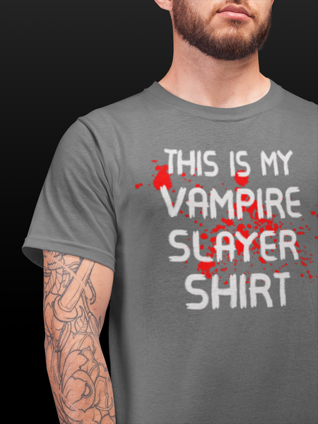 VAMPIRE SLAYER SHIRT