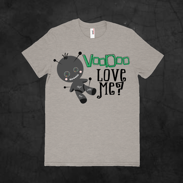 VOODOO LOVE ME - Metalhead Art & Design, LLC