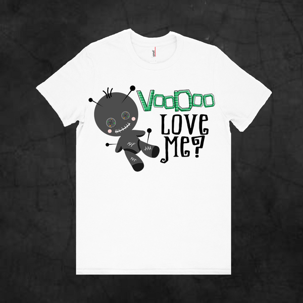 VOODOO LOVE ME - Metalhead Art & Design, LLC