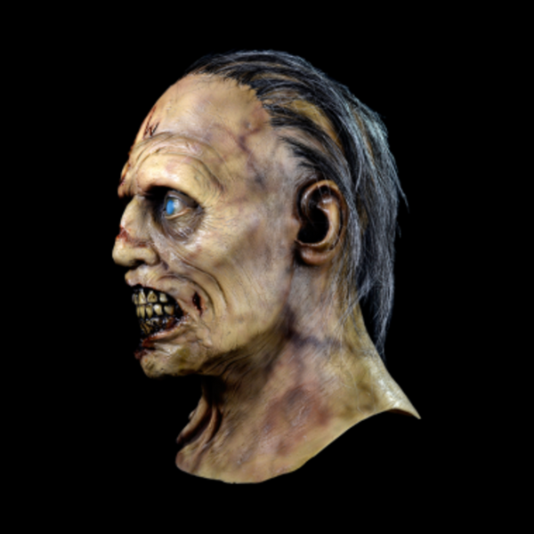 The Walking Dead "W" Walker Halloween Mask - Metalhead Art & Design, LLC