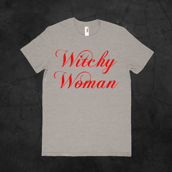 WITCHY WOMAN - Metalhead Art & Design, LLC