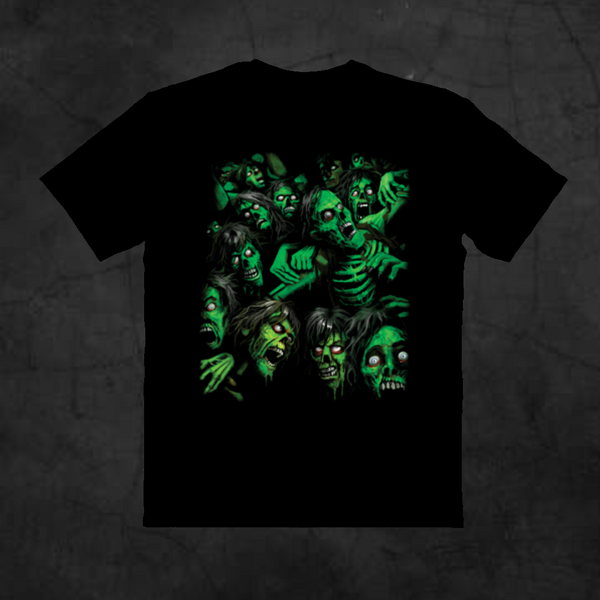 ZOMBIE PILE - Metalhead Art & Design, LLC