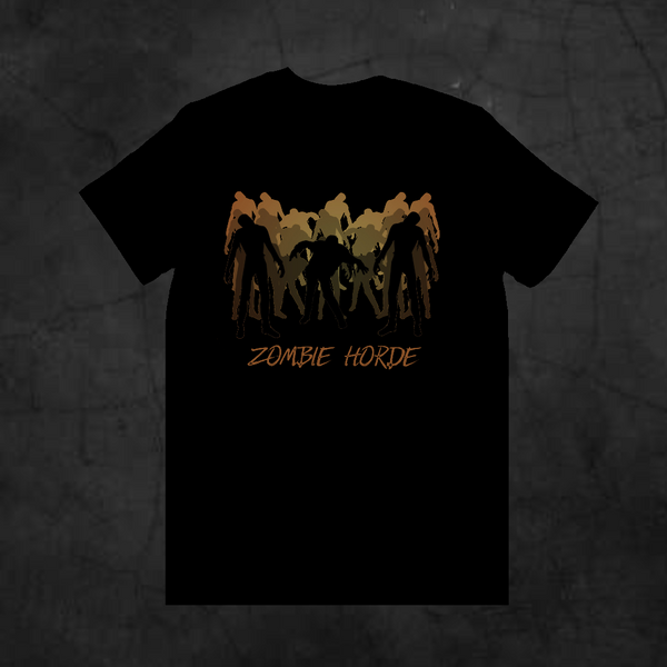 ZOMBIE HORDE - Metalhead Art & Design, LLC
