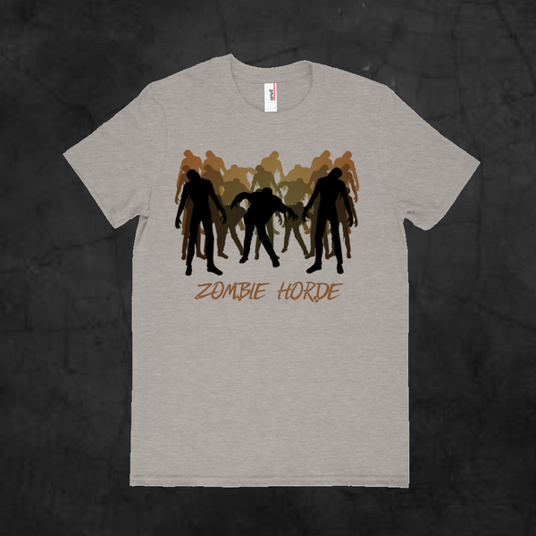 ZOMBIE HORDE - Metalhead Art & Design, LLC