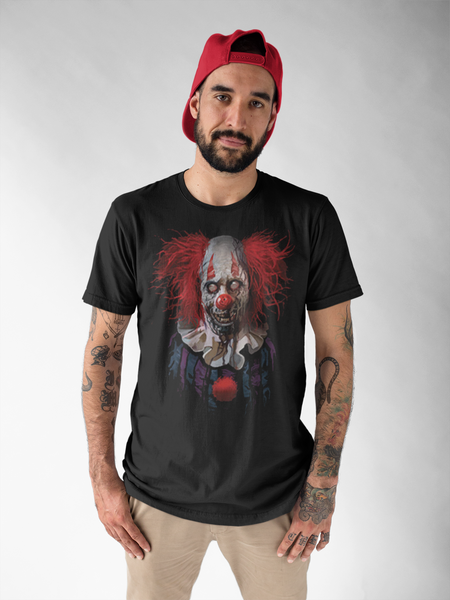 ZOMBIE CLOWN