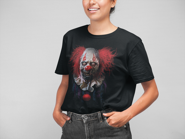 ZOMBIE CLOWN