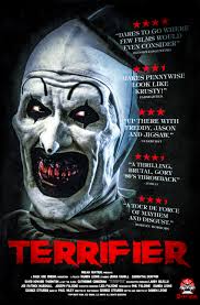 Terrifier Art The Clown Latex Mask - Metalhead Art & Design, LLC 