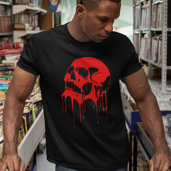 DRIPPING SKULL