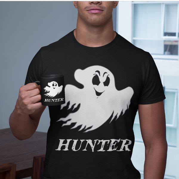 GHOST HUNTER MUG