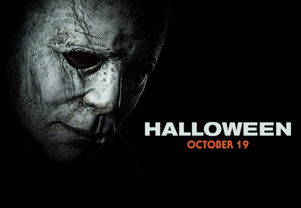 Michael Myers Halloween 2018 Latex Mask - Metalhead Art & Design, LLC
