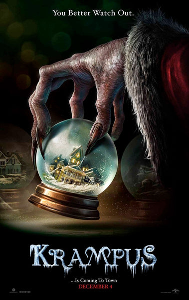 Krampus Latex Halloween Mask - Metalhead Art & Design, LLC