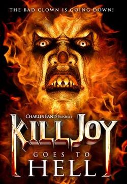 Killjoy Goes To Hell Mask - Metalhead Art & Design, LLC 