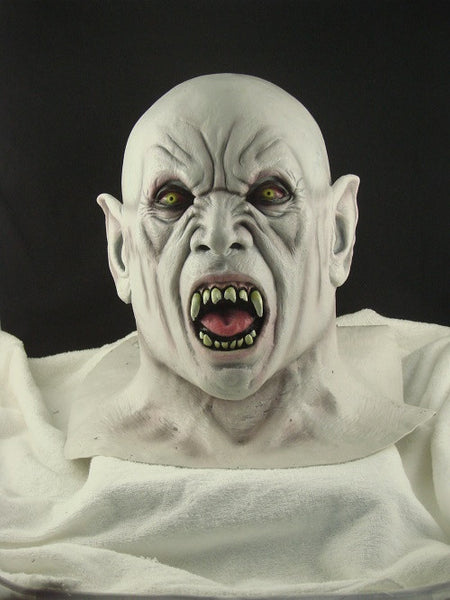 Blood Feast Death Studios Halloween Mask - Metalhead Art & Design, LLC 
