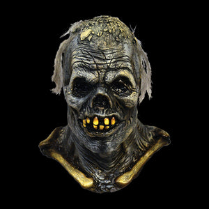 Tales From the Crypt Craigmoor Zombie Latex Mask - Metalhead Art & Design, LLC 