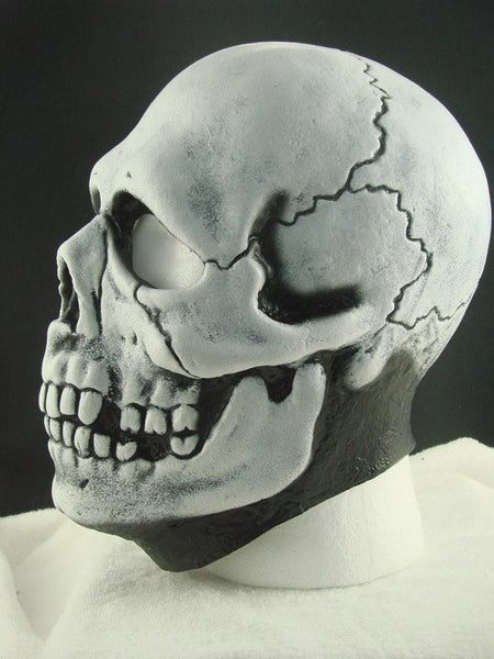 Halloween III Skull Mask - Metalhead Art & Design, LLC 
