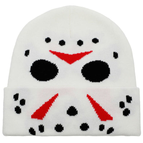 FRIDAY THE 13TH GLOW IN THE DARK BEANIE
