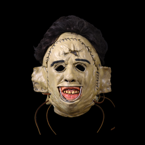 Texas Chainsaw Massacre "Leatherface" 1974 Latex Mask - Metalhead Art & Design, LLC 