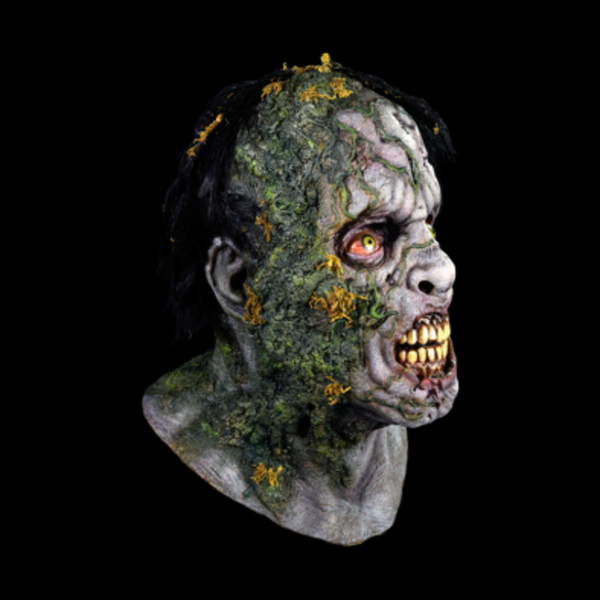 The Walking Dead Moss Walker Halloween Mask - Metalhead Art & Design, LLC 
