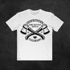 SIDEWINDER COLORADO 1977 - Metalhead Art & Design, LLC 