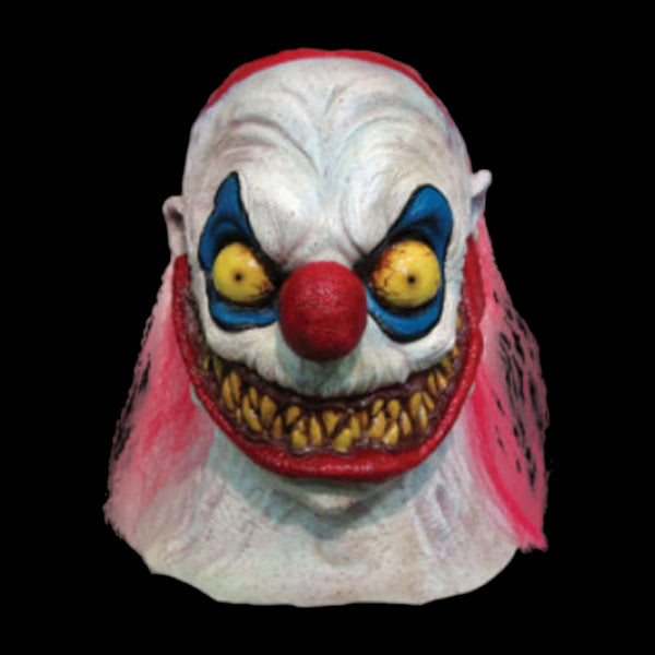 Slappy the Clown Latex Halloween Mask - Metalhead Art & Design, LLC 