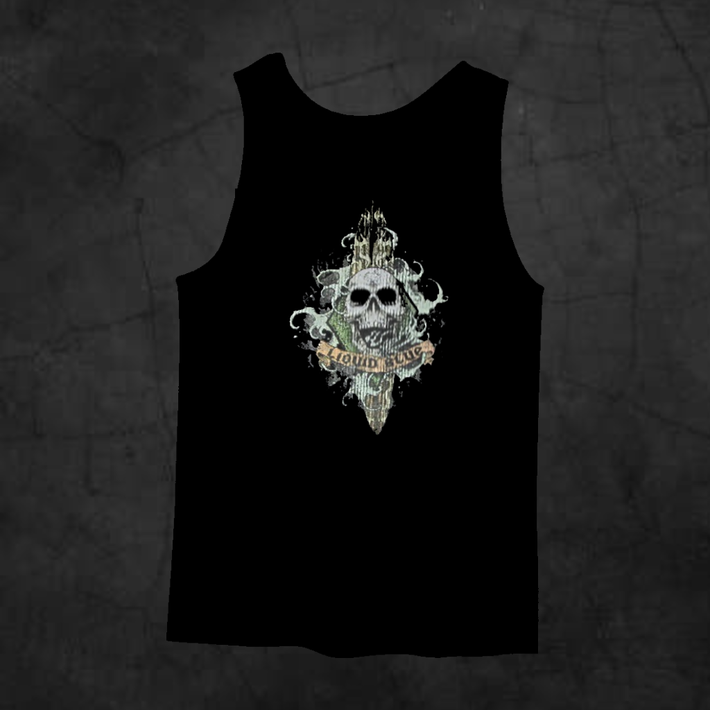 UNISEX TANK TOPS – Creepy Tee Factory