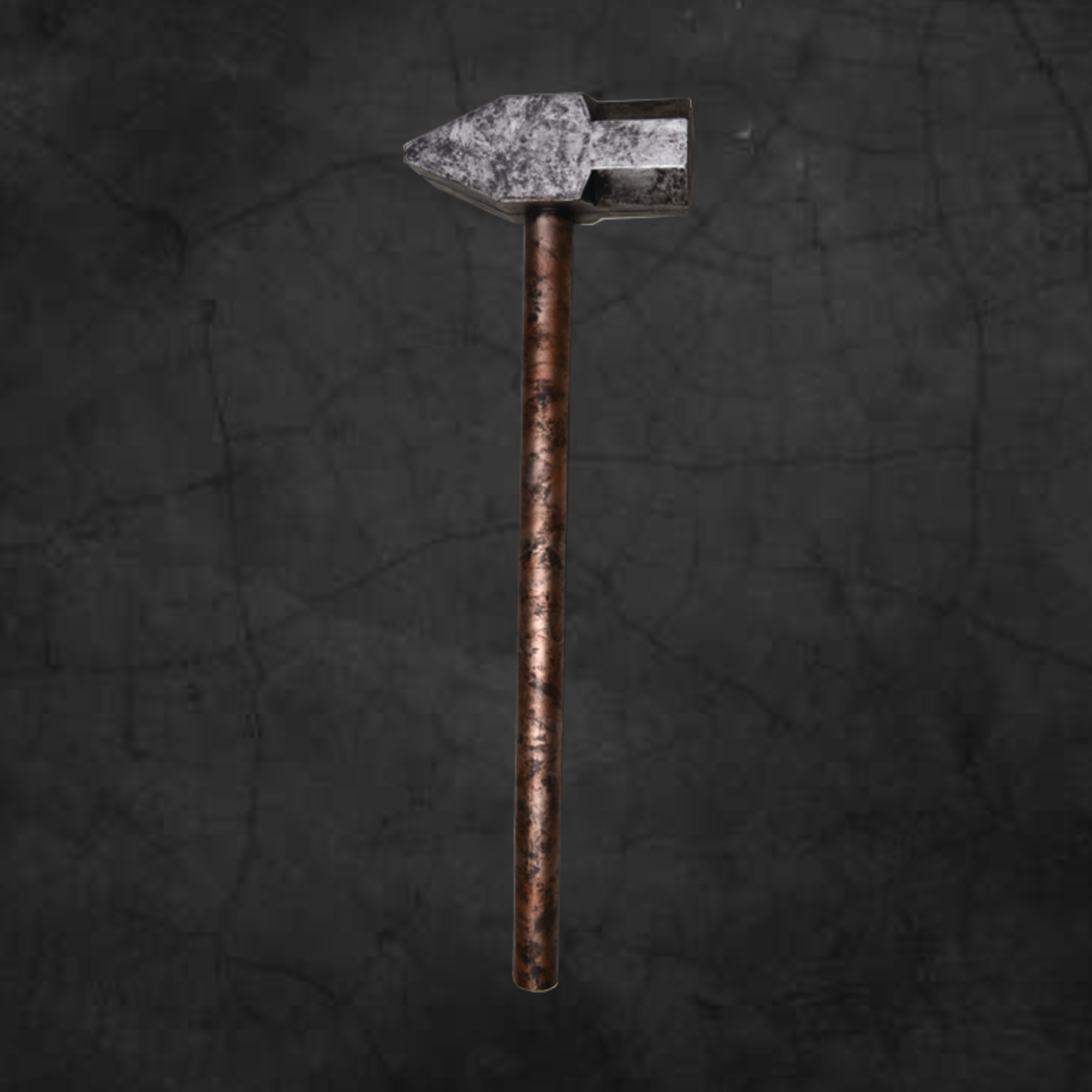 Texas Chainsaw Massacre Sledgehammer Prop - Metalhead Art & Design, LLC 