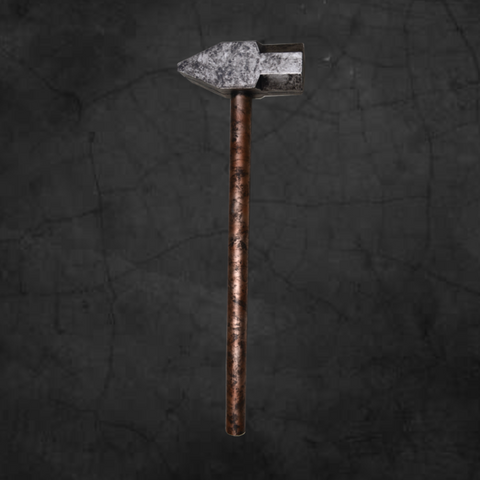 Texas Chainsaw Massacre Sledgehammer Prop - Metalhead Art & Design, LLC 