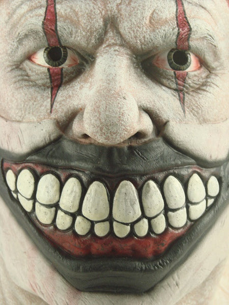 American Horror Story Twisty the Clown Mask - Metalhead Art & Design, LLC 