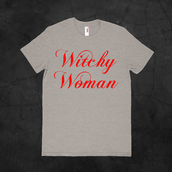 WITCHY WOMAN - Metalhead Art & Design, LLC 